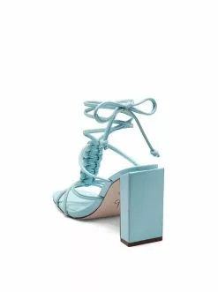 Camuto Maena High Heel Sandal In Robins Egg Shoes