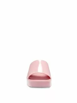 Camuto Gavena Slide In Pink Shoes