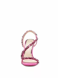 Camuto New Arrivals Jaycin High Heel Sandal In Pink