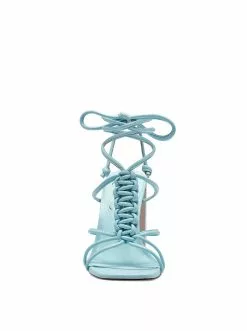 Camuto Maena High Heel Sandal In Robins Egg Shoes