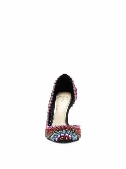 Camuto Preppi Pump In Rainbow Shoes