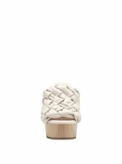 Camuto Supira Platform Slide In Chalk New Arrivals