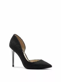Camuto Shoes Lucina D'Orsay Pump In Black