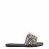 Camuto Kassime Flat Slide In Smoke Pearl Shoes