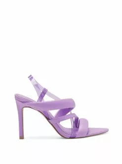 Camuto Krissta High Heel Sandal In Orchid Shoes