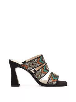 Camuto Oani Slide In Black