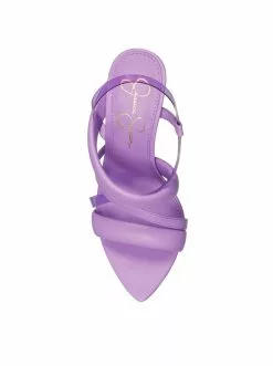 Camuto Krissta High Heel Sandal In Orchid Shoes