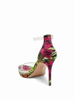 Camuto Daisile High Heel In Tropical New Arrivals