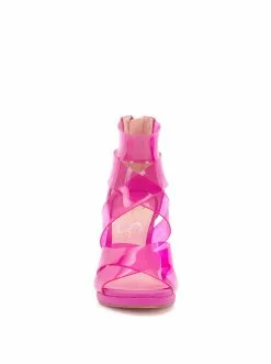 Camuto Dysti High Heel Sandal In Pink