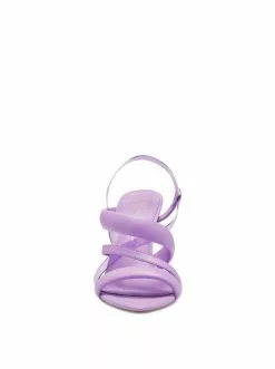 Camuto Krissta High Heel Sandal In Orchid Shoes