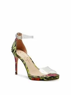 Camuto Daisile High Heel In Tropical New Arrivals