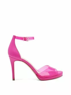 Camuto Daisile High Heel In Pink New Arrivals