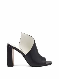 Camuto Messia Slide In Black