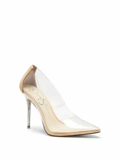 Camuto Pixera Pump In Clear