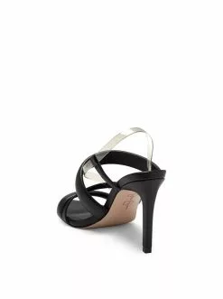 Camuto Krissta High Heel Sandal In Black