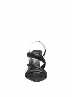 Camuto Krissta High Heel Sandal In Black