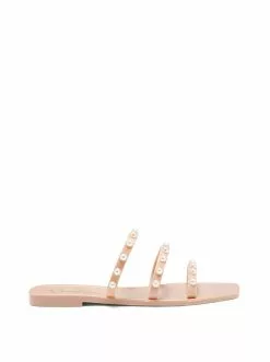 Camuto Jullema Flat Slide In Blush New Arrivals