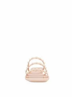 Camuto Jullema Flat Slide In Blush New Arrivals