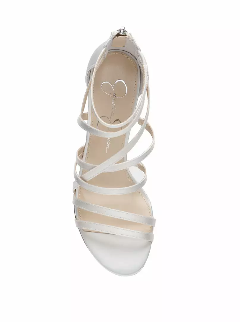Camuto Shoes Stassey Sandal In White 5 Camuto Shoes Stassey Sandal In White