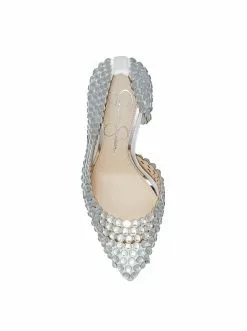 Camuto Preppi High Heel In White Shoes 11 Camuto Preppi High Heel In White Shoes