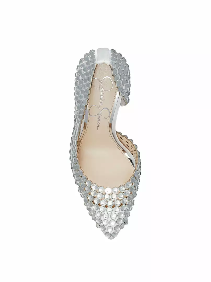 Camuto Preppi High Heel In White Shoes 6 Camuto Preppi High Heel In White Shoes