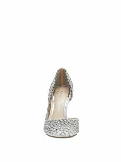 Camuto Preppi High Heel In White Shoes 8 Camuto Preppi High Heel In White Shoes
