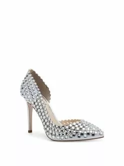 Camuto Preppi High Heel In White Shoes 10 Camuto Preppi High Heel In White Shoes