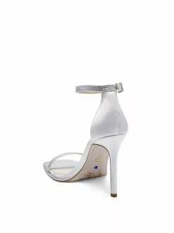 Camuto Ostey High Heel In White
