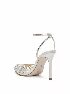 Camuto Jileta High Heel In White Shoes