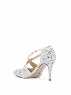 Camuto Accile High Heel In White