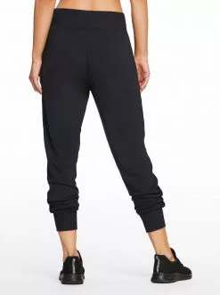 Rockfit Tanya Jogger In Black Clothing