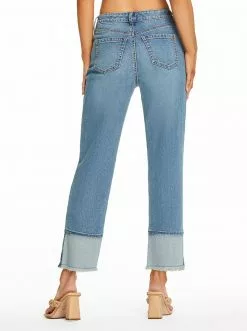 OJG Throwback Straight Jeans In Whirlpool