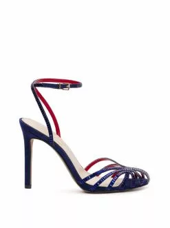 Camuto Jileta High Heel In Navy