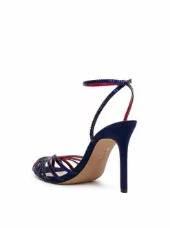 Camuto Jileta High Heel In Navy