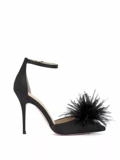 Camuto Wolistie High Heel In Black