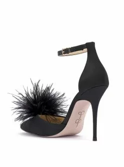Camuto Wolistie High Heel In Black