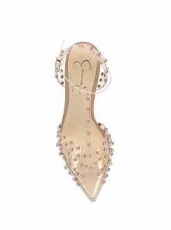Camuto Wisata High Heel In Clear New Arrivals