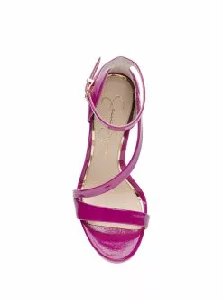 Camuto Shoes Rayli High Heel Sandal In Orchid