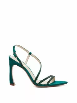 Camuto New Arrivals Pyine High Heel In Green