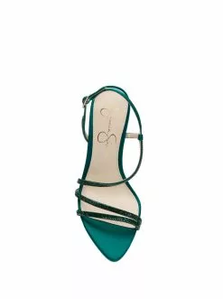 Camuto New Arrivals Pyine High Heel In Green