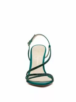 Camuto New Arrivals Pyine High Heel In Green