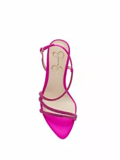Camuto Shoes Pyine High Heel In Pink
