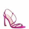 Camuto Shoes Pyine High Heel In Pink
