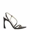 Camuto Pyine High Heel In Black
