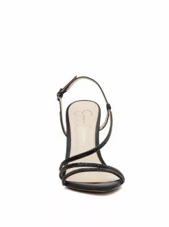 Camuto Pyine High Heel In Black