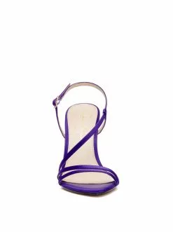 Camuto Pyine High Heel In Paris Purple Shoes