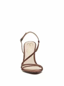 Camuto New Arrivals Pyine High Heel In Cheetah