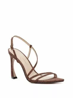Camuto New Arrivals Pyine High Heel In Cheetah