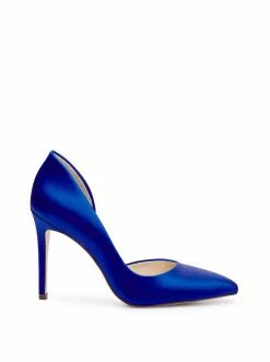 Camuto Prizma D'Orsay Pump In Ultramarine Shoes