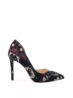 Camuto Prizma D'Orsay Pump In Tapestry